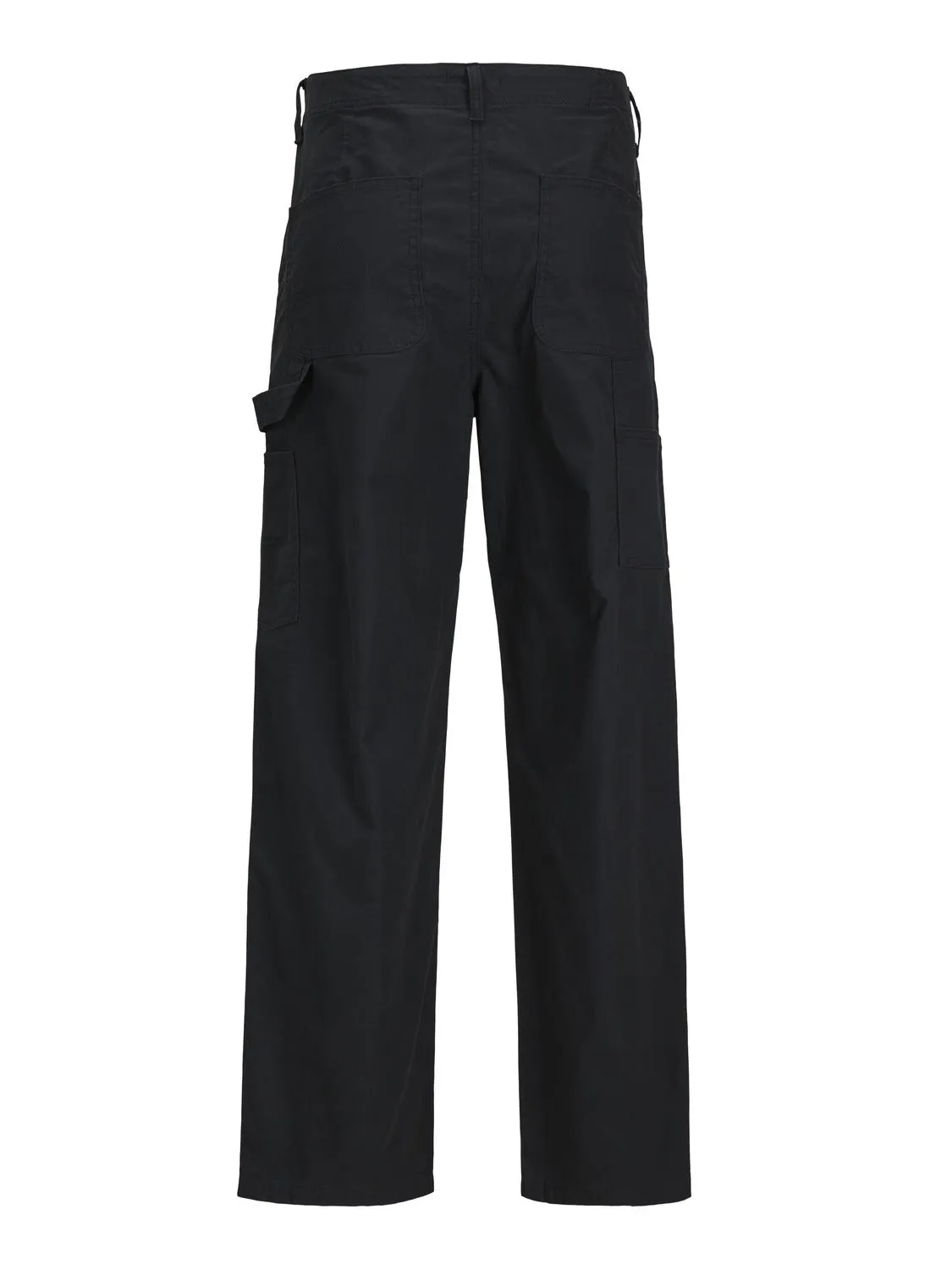 Pantalones worker Corte wide | Negro | Jack & Jones®