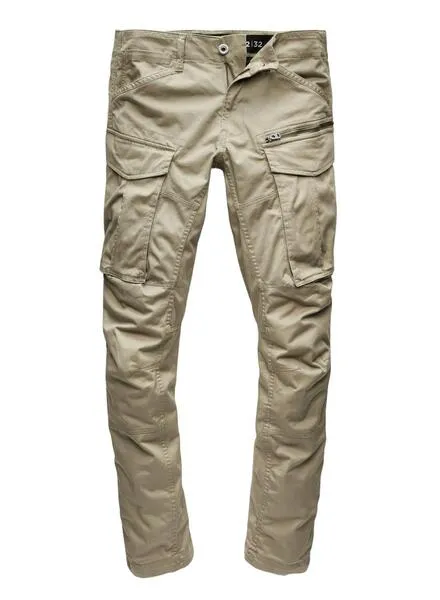 PANTALóN CARGO GSTAR ROVIC ZIP BEIGE HOMBRE
