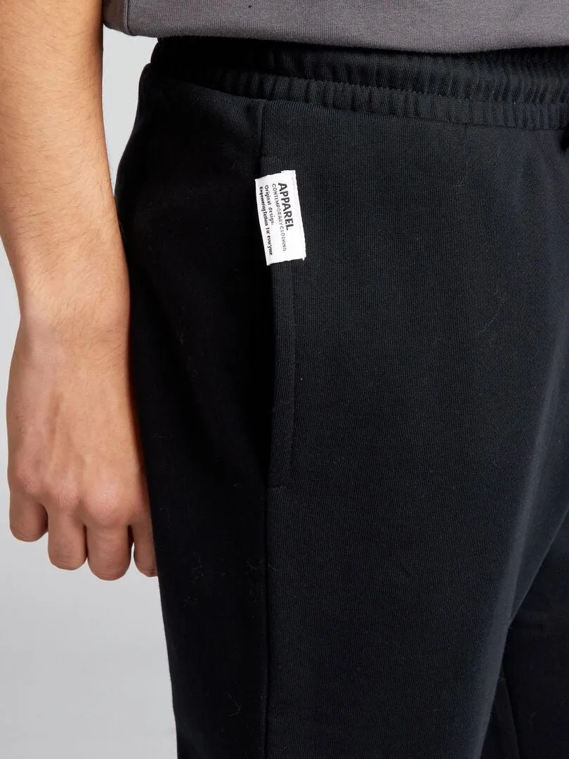 PANTALóN DE CHáNDAL  NEGRO