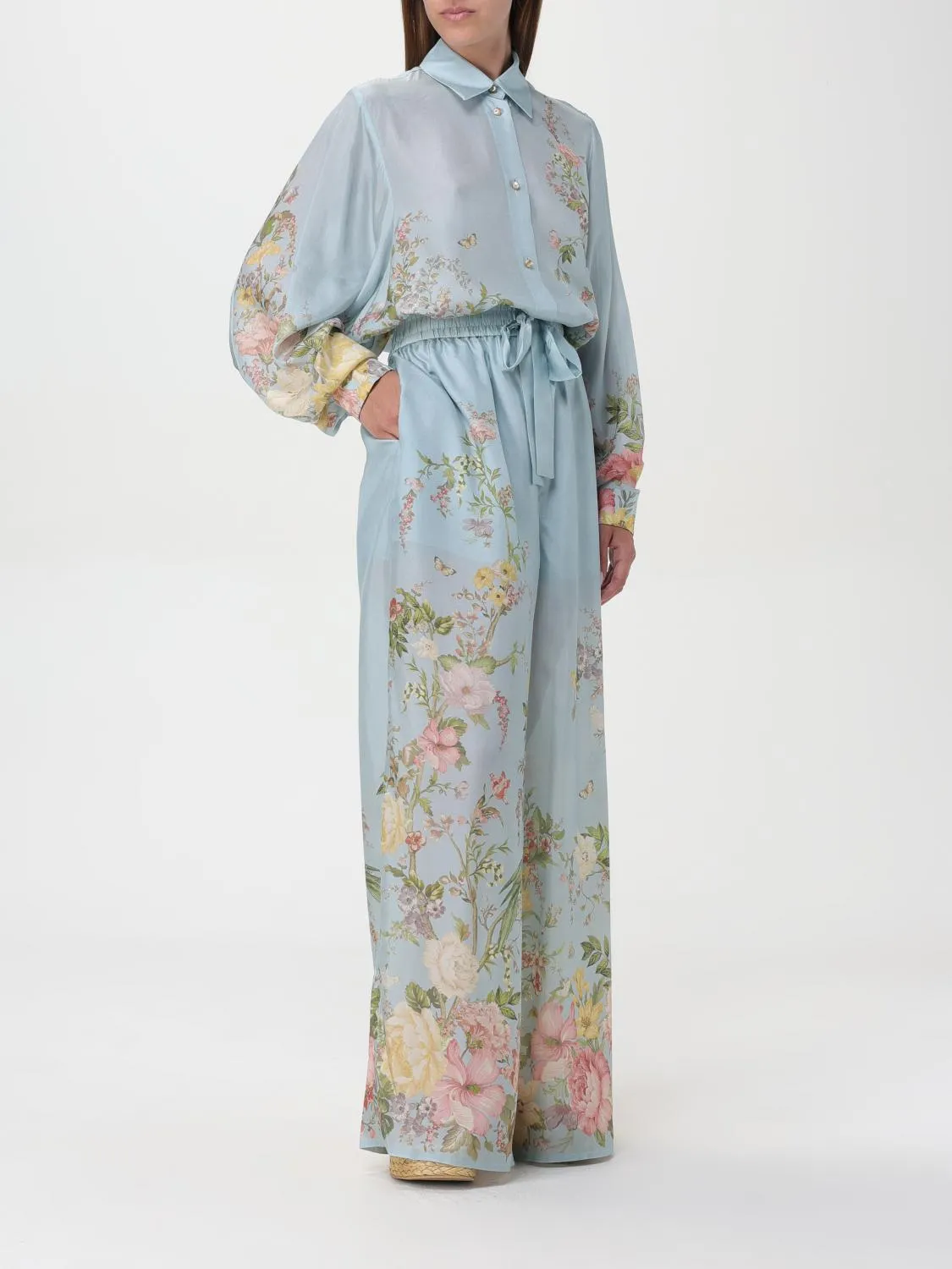 Pantalón mujer Zimmermann