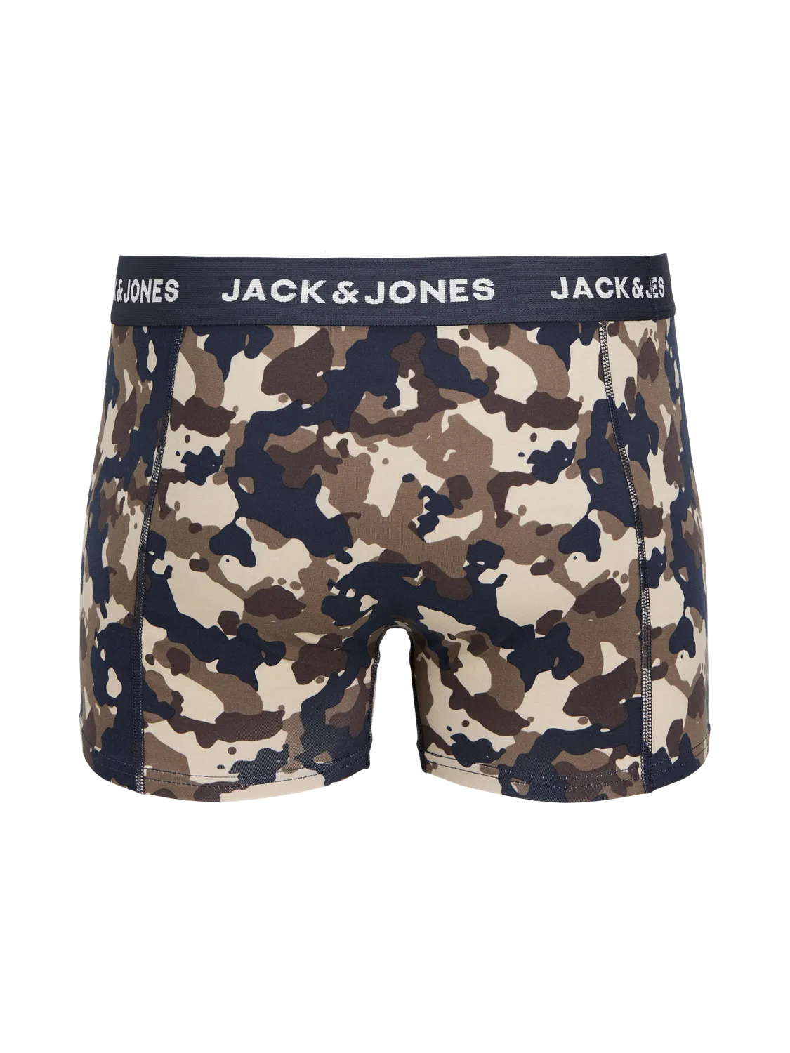 Paquete de 3 Boxers | Azul oscuro | Jack & Jones®