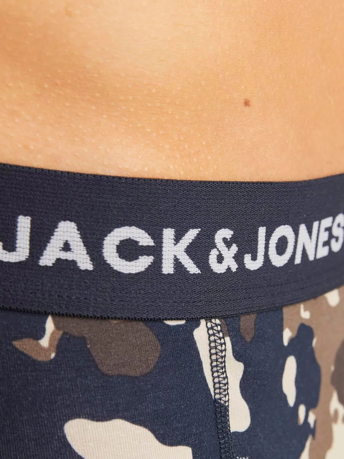 Paquete de 3 Boxers | Azul oscuro | Jack & Jones®