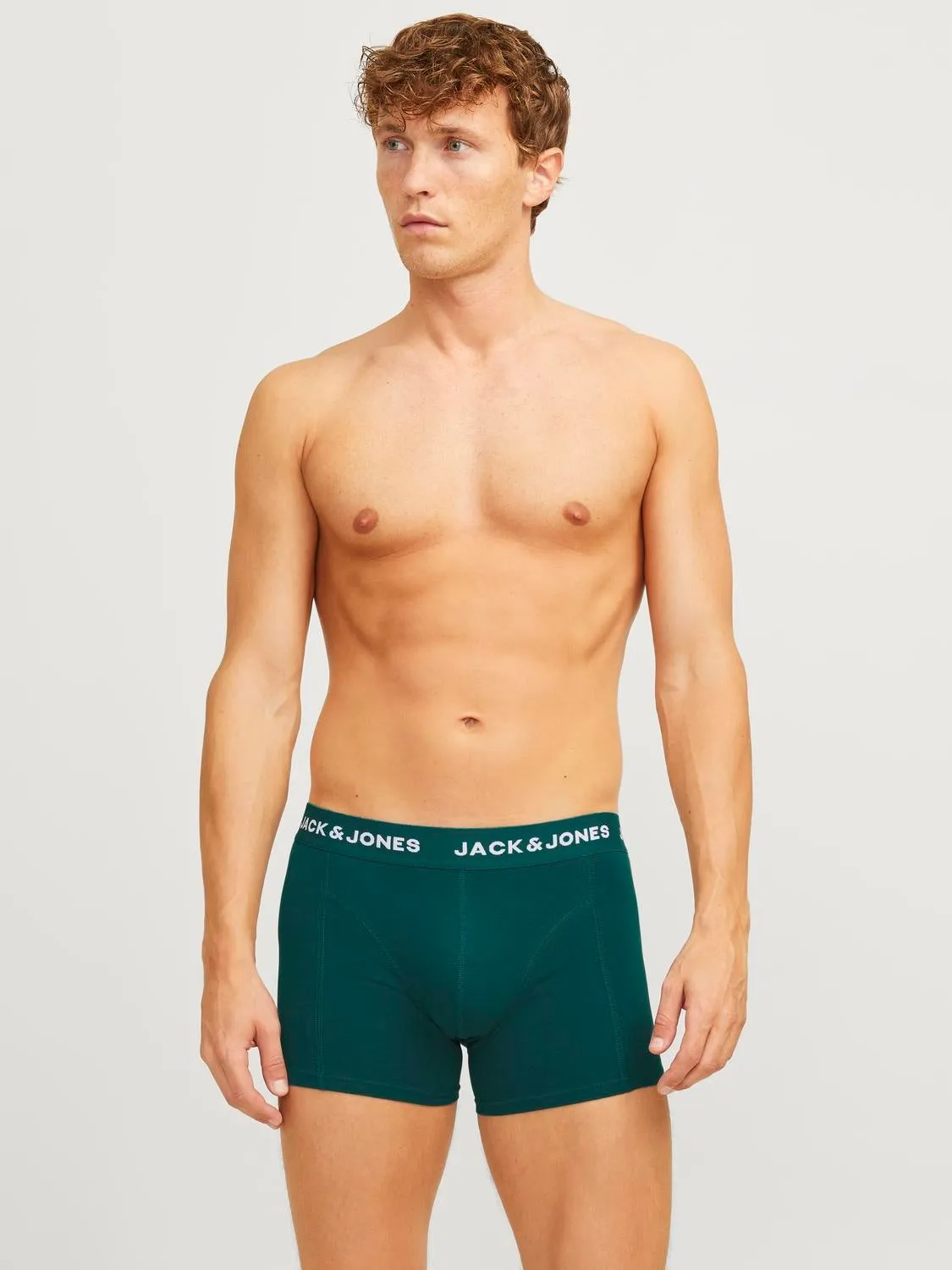 Paquete de 3 Boxers | Azul oscuro | Jack & Jones®