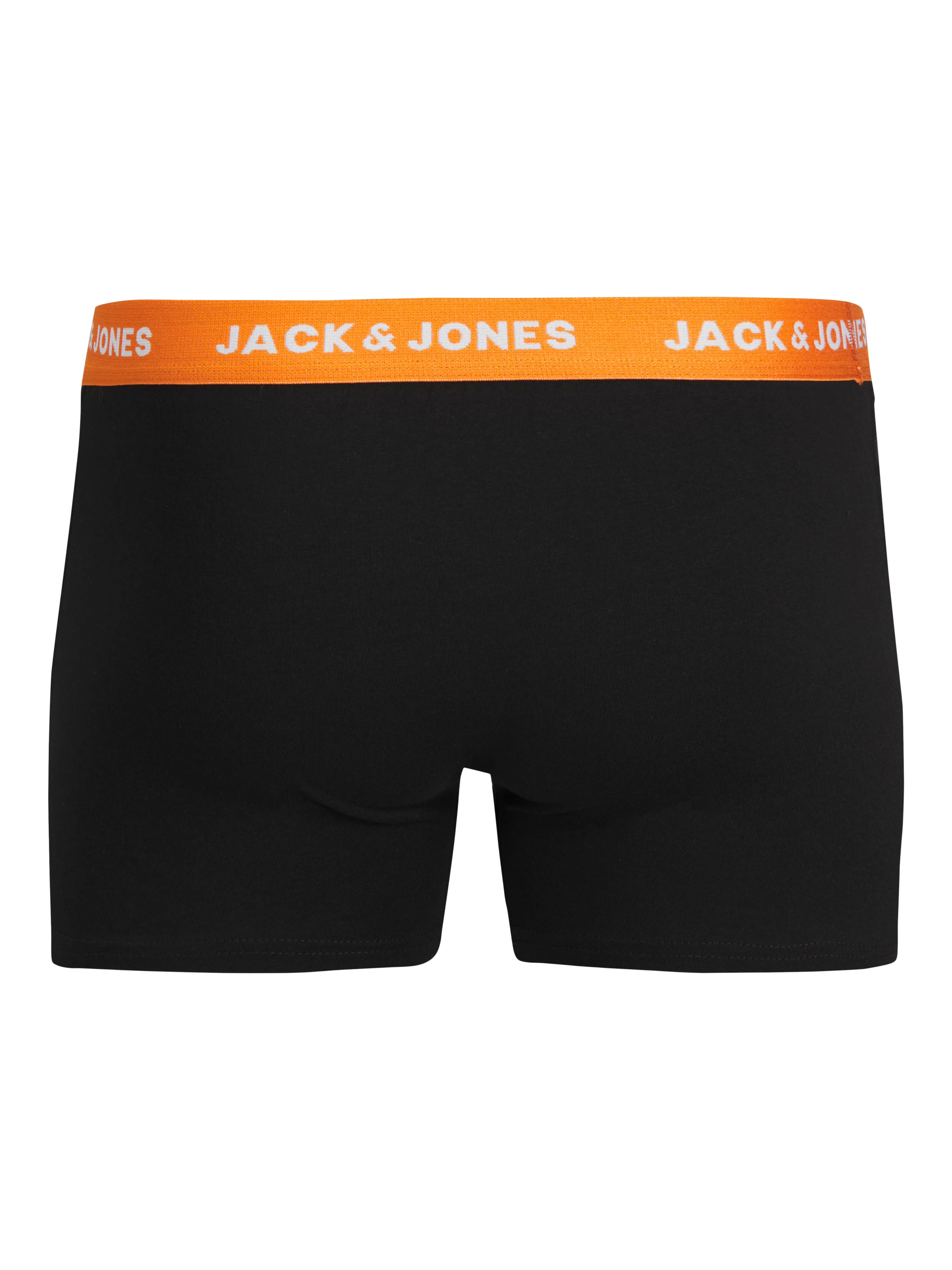 Paquete de 5 Bóxers Junior | Negro | Jack & Jones®