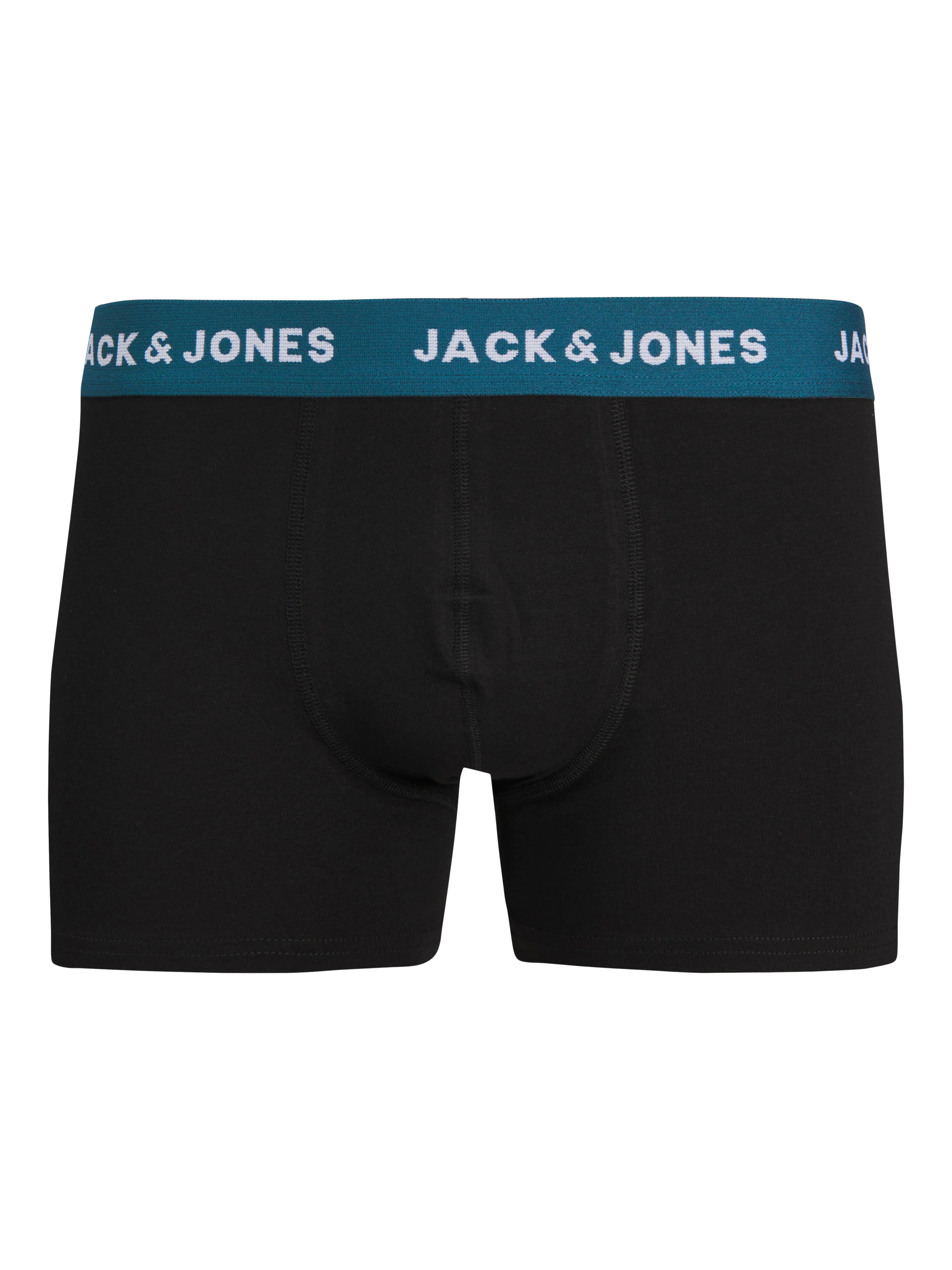 Paquete de 5 Bóxers Junior | Negro | Jack & Jones®