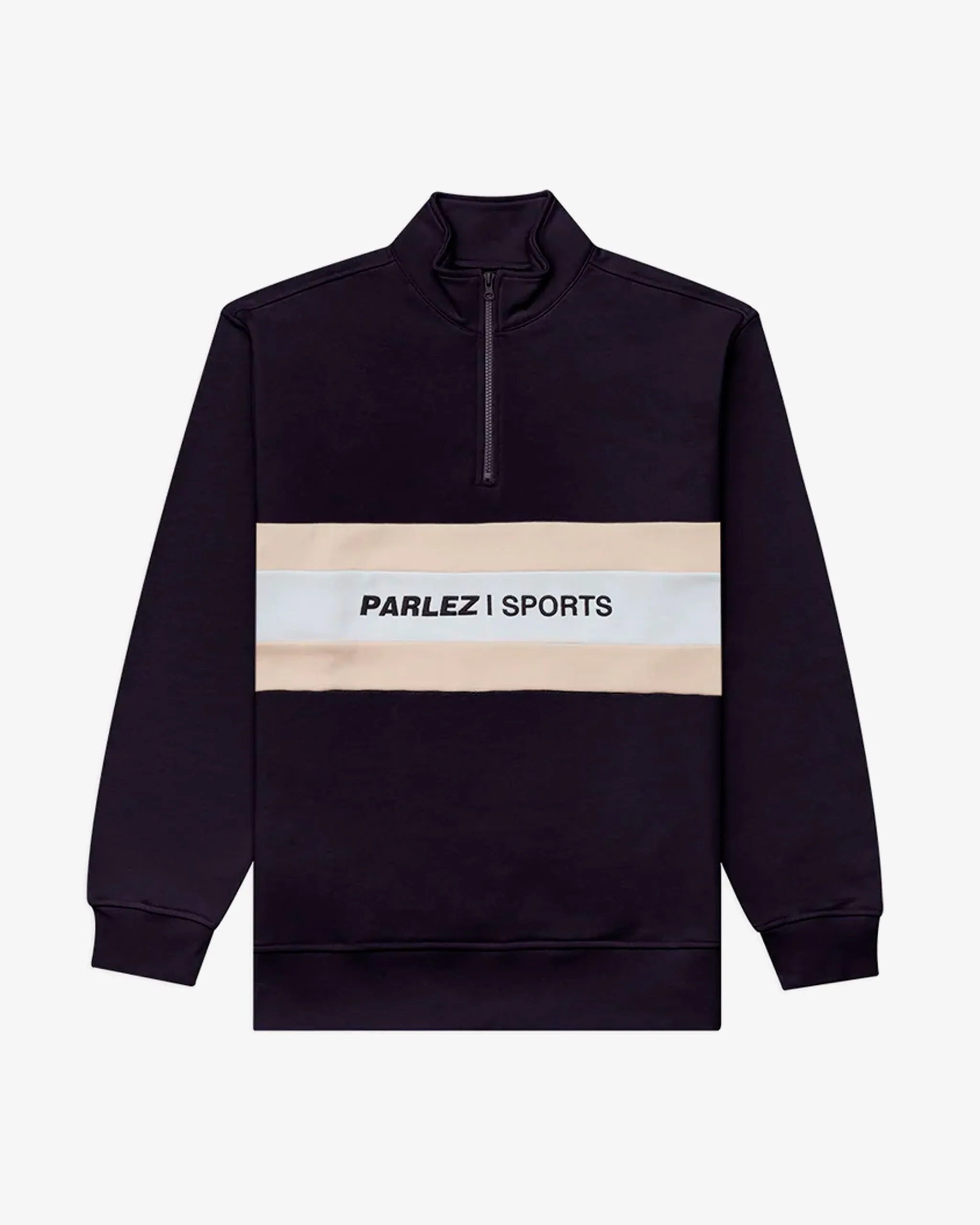 Parlez Carlucci Quarter Zip