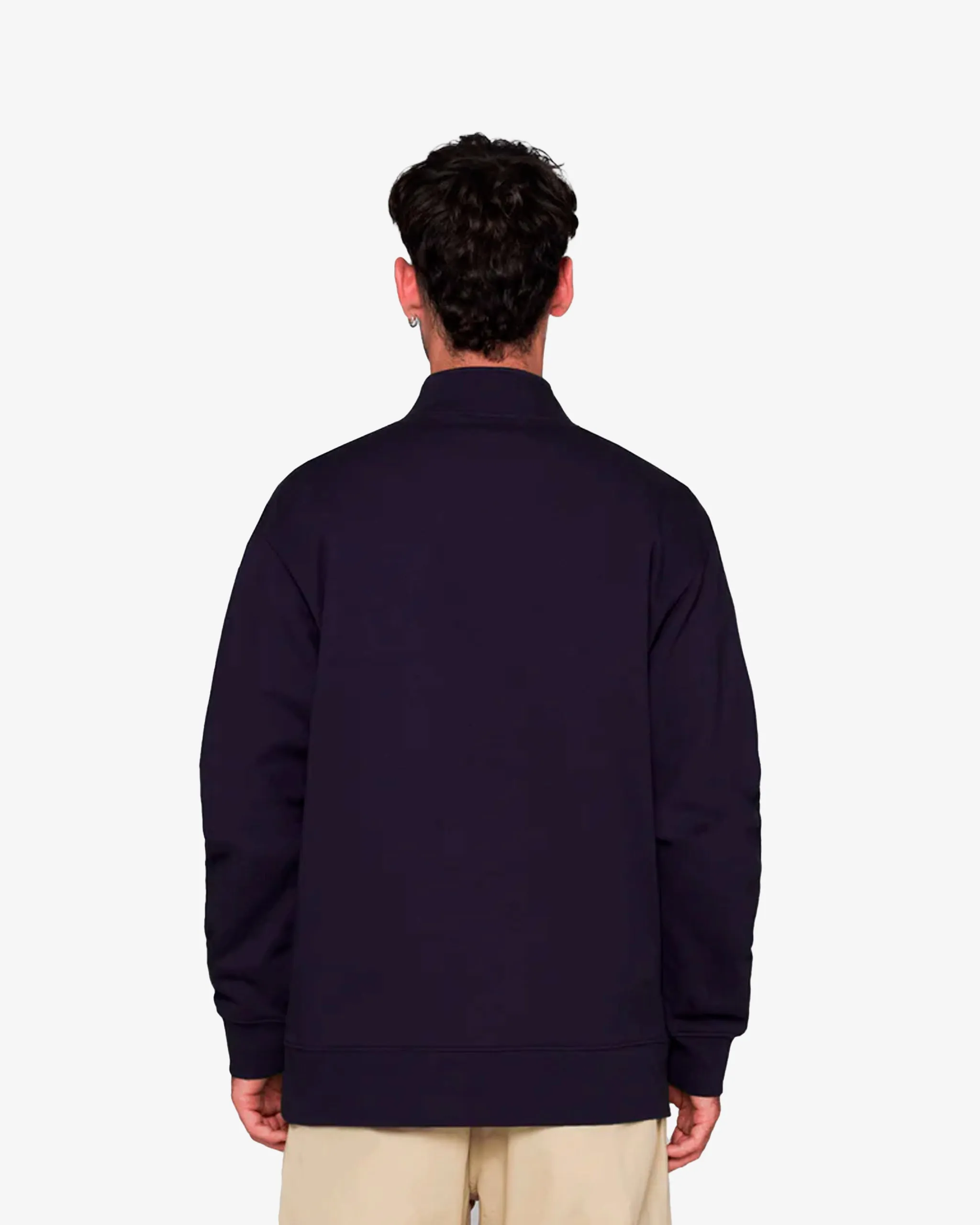 Parlez Carlucci Quarter Zip