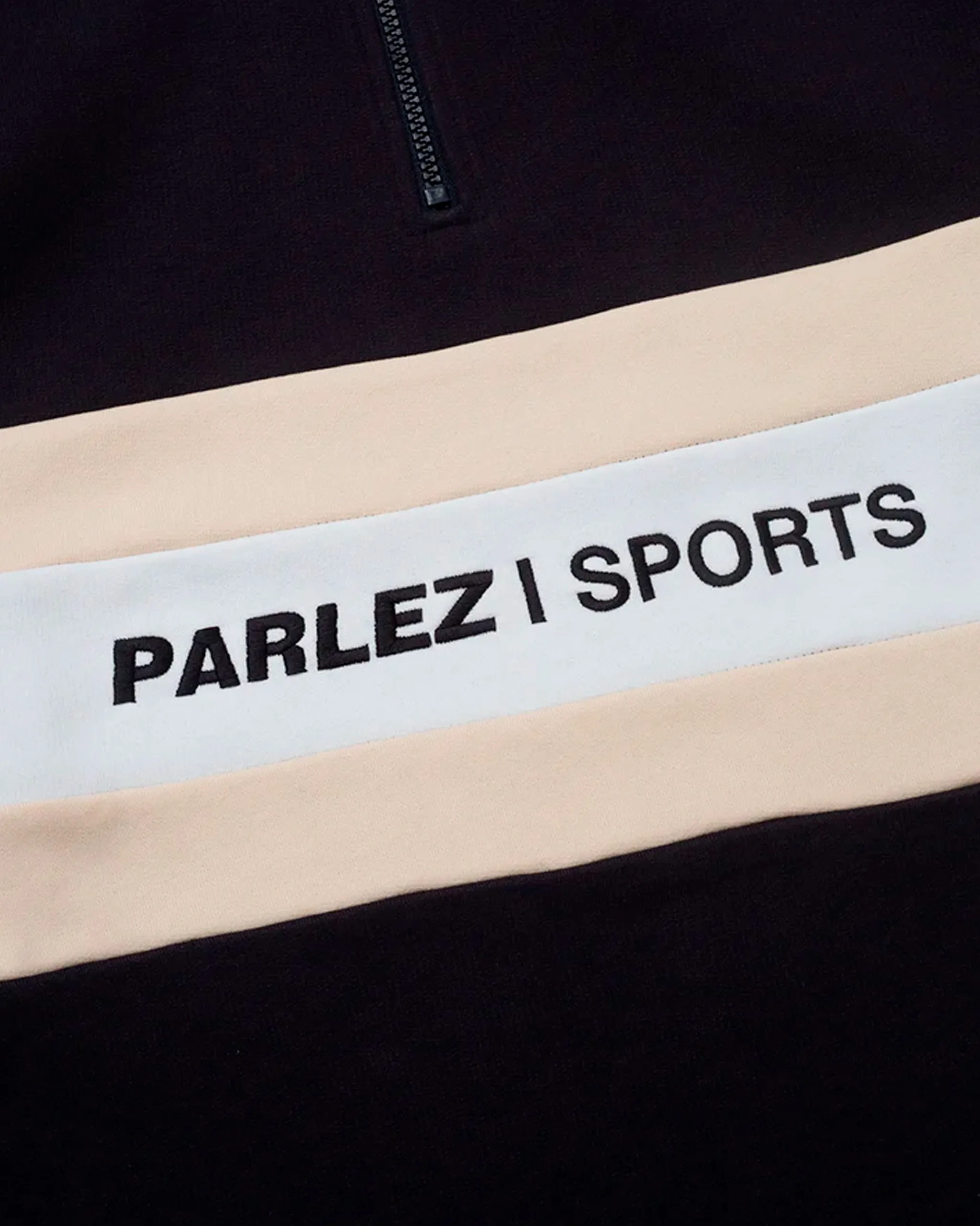 Parlez Carlucci Quarter Zip