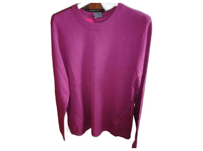Paul Smith Prendas de punto Burdeos 