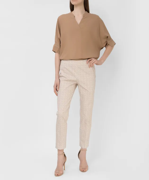 Peserico Beige pants