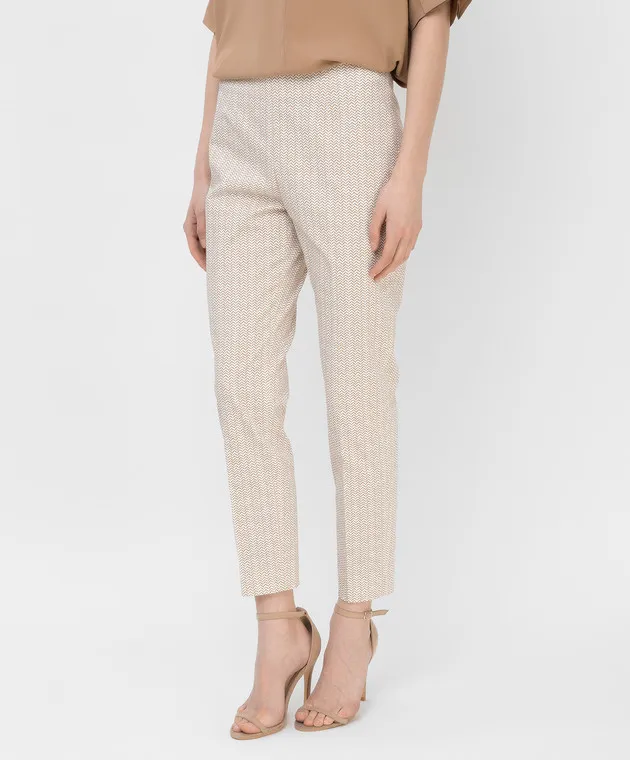 Peserico Beige pants