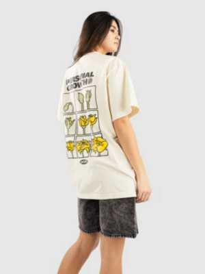 Petals and Peacocks Personal Growth Camiseta
