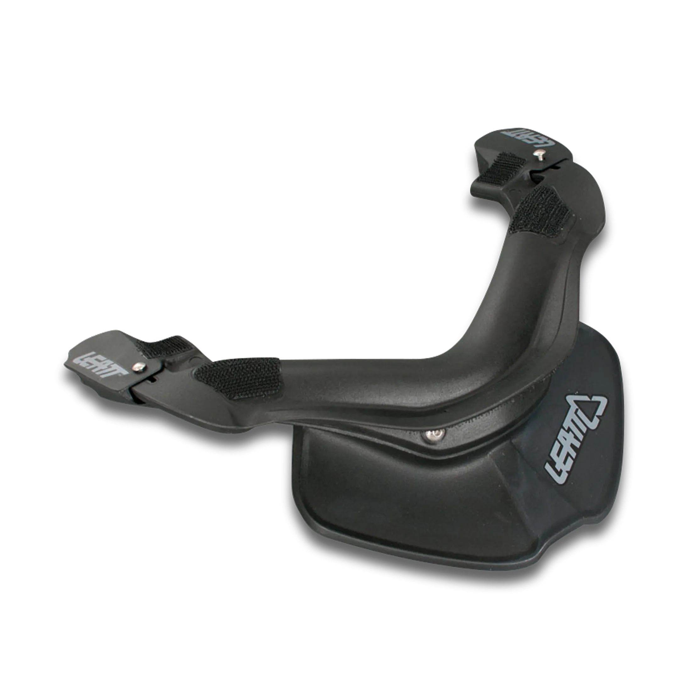 Placa Frontal de Collarín Leatt Brace GPX Club 2 Negra