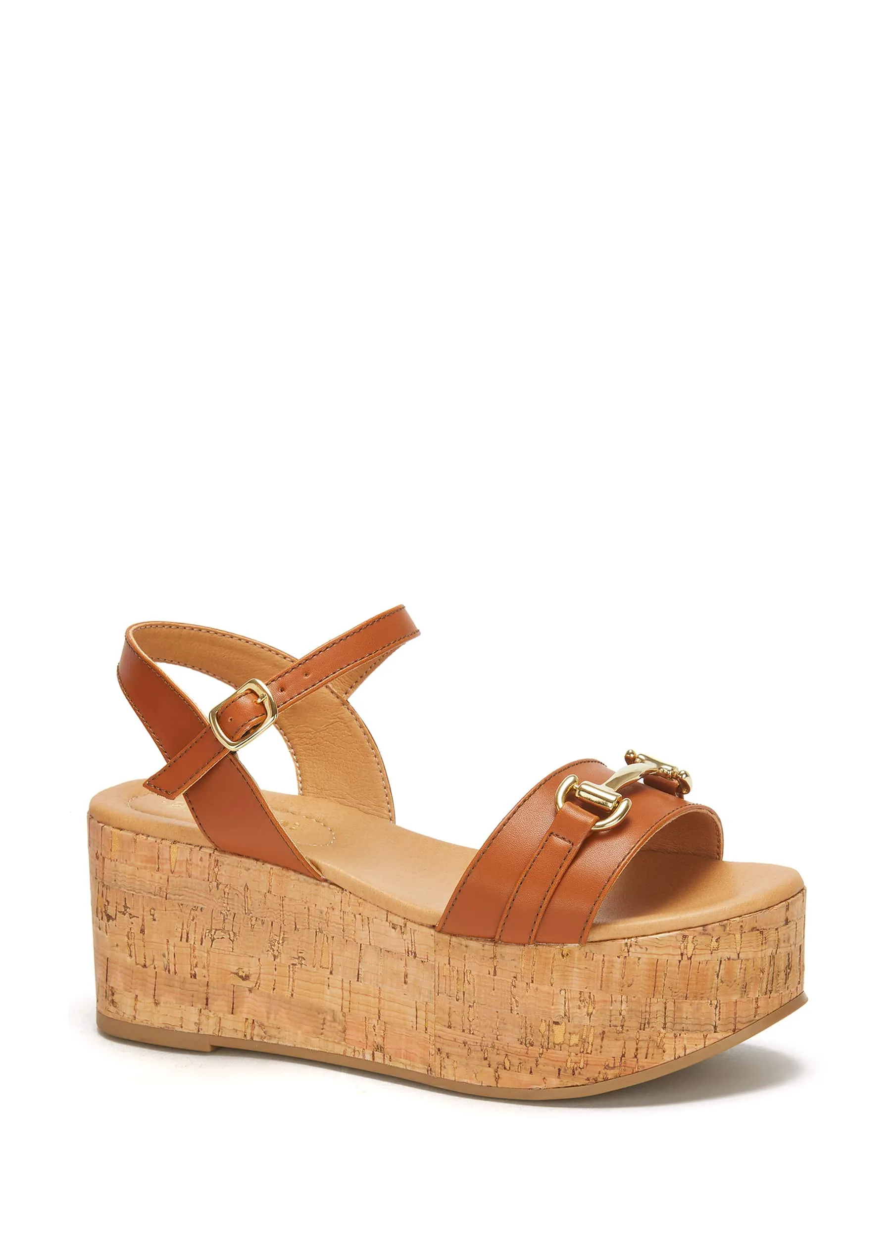 PLATAFORMA ANDREA PARA MUJER 53374