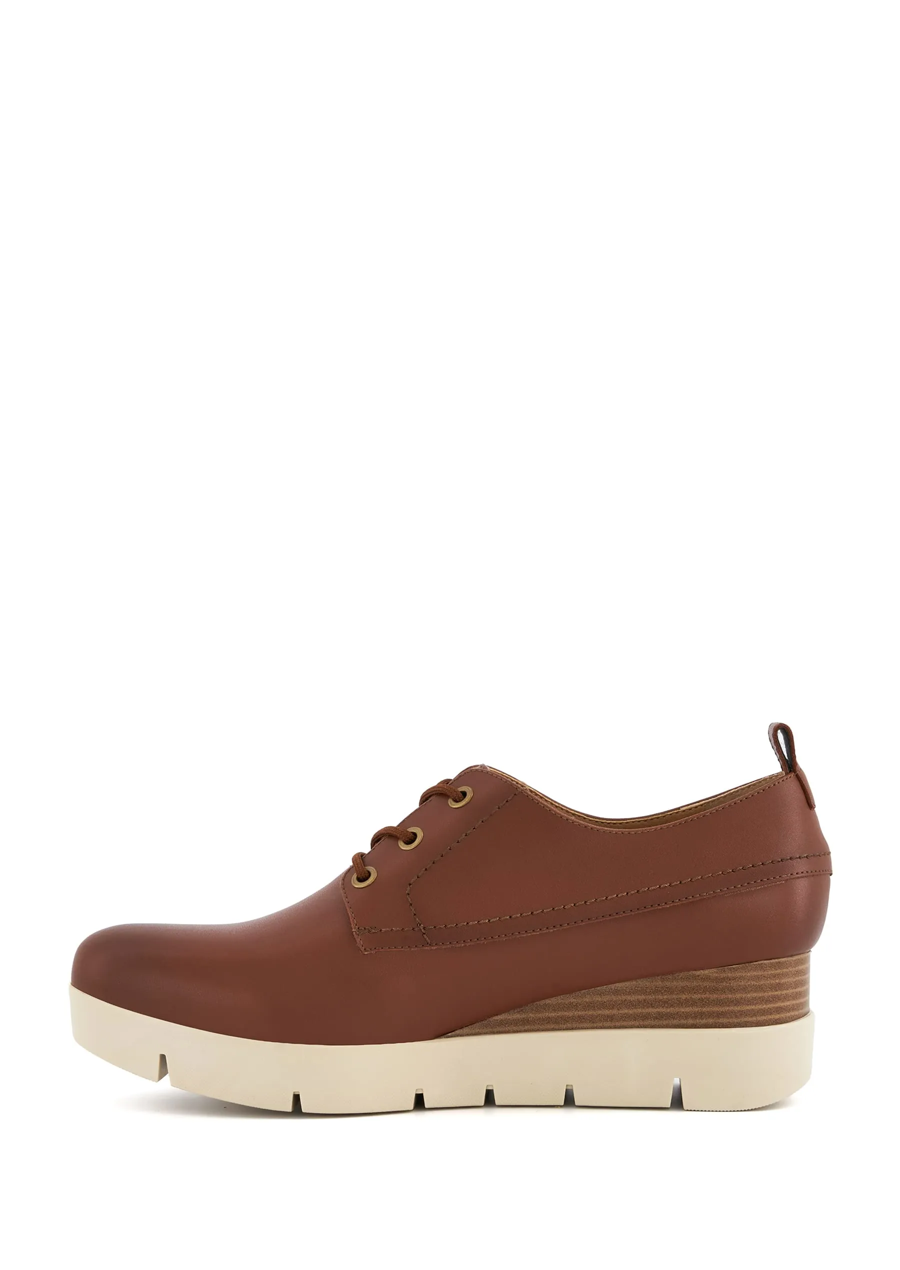 PLATAFORMA ANDREA PARA MUJER 63625
