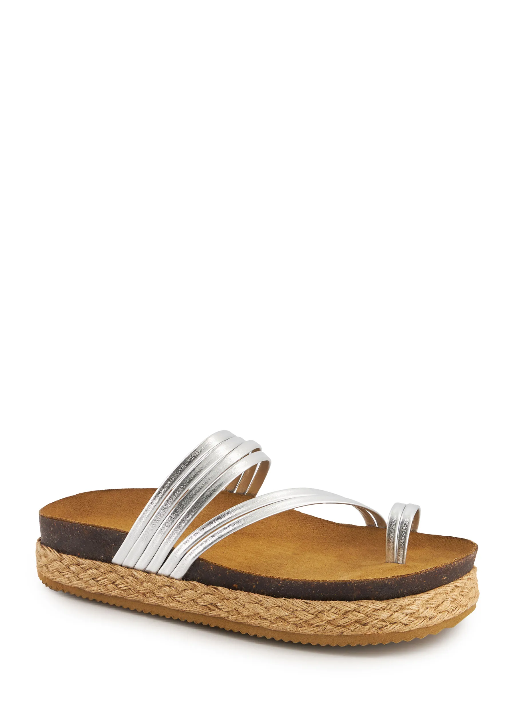 PLATAFORMA ANDREA PARA MUJER 77221