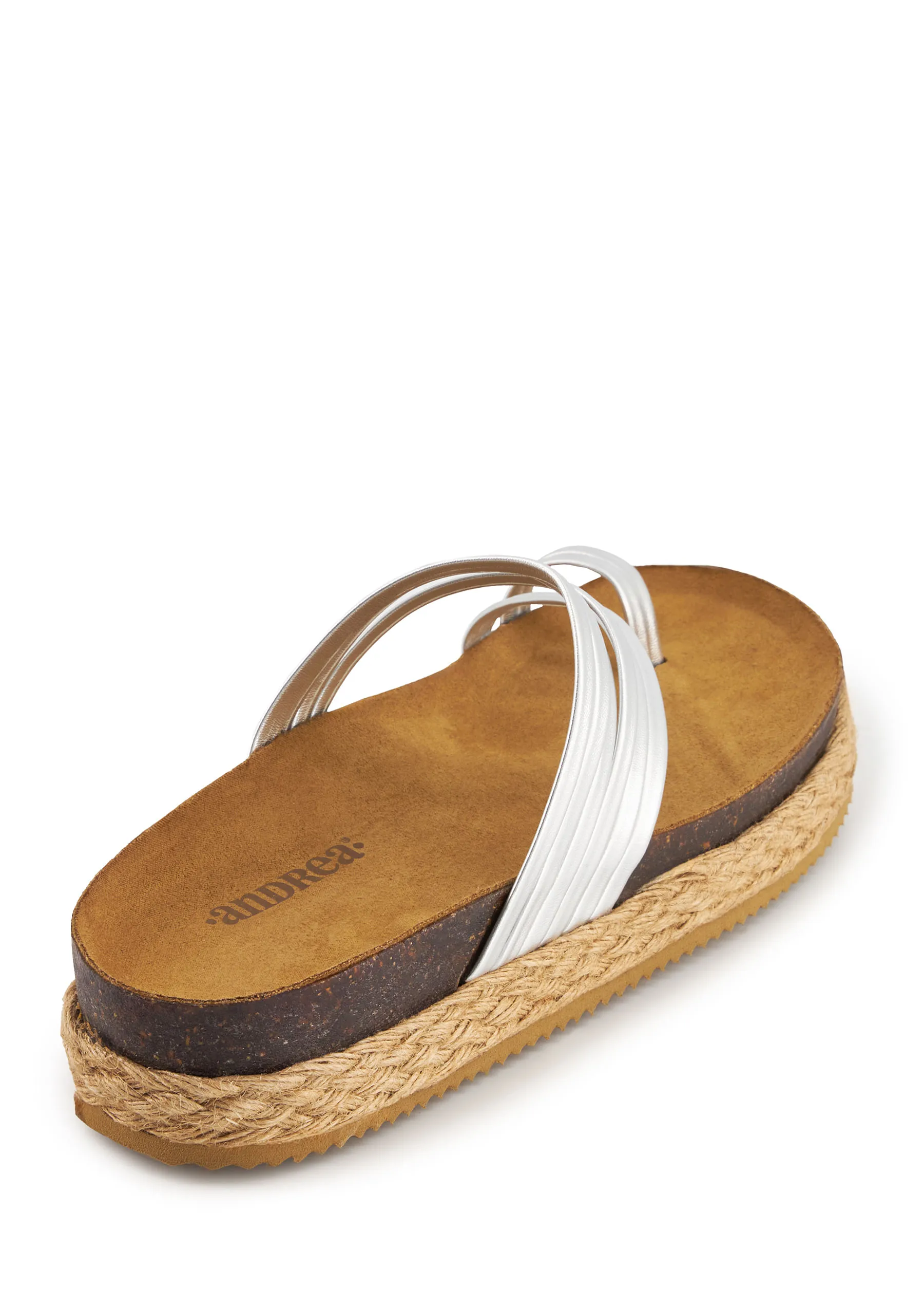 PLATAFORMA ANDREA PARA MUJER 77221
