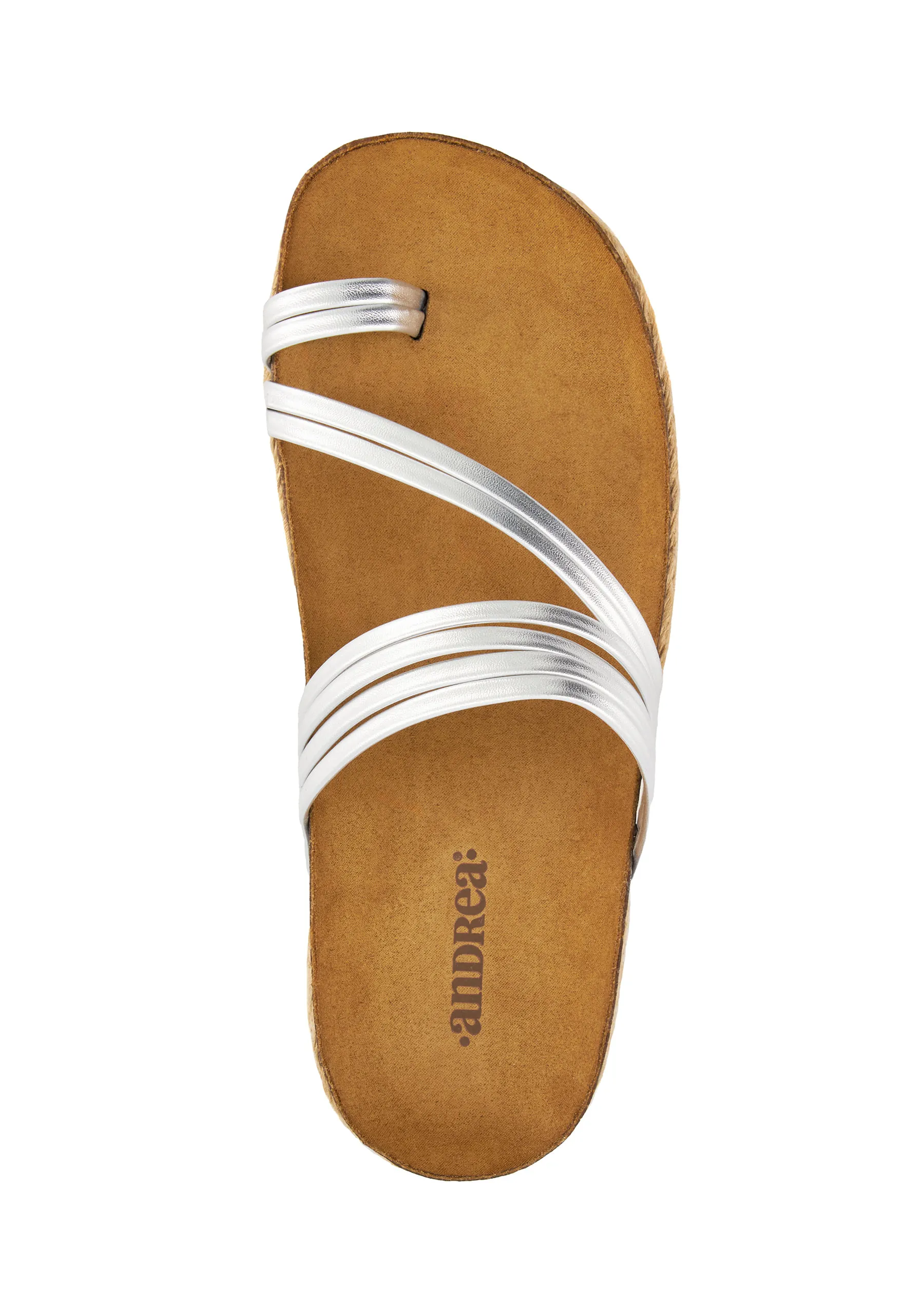 PLATAFORMA ANDREA PARA MUJER 77221