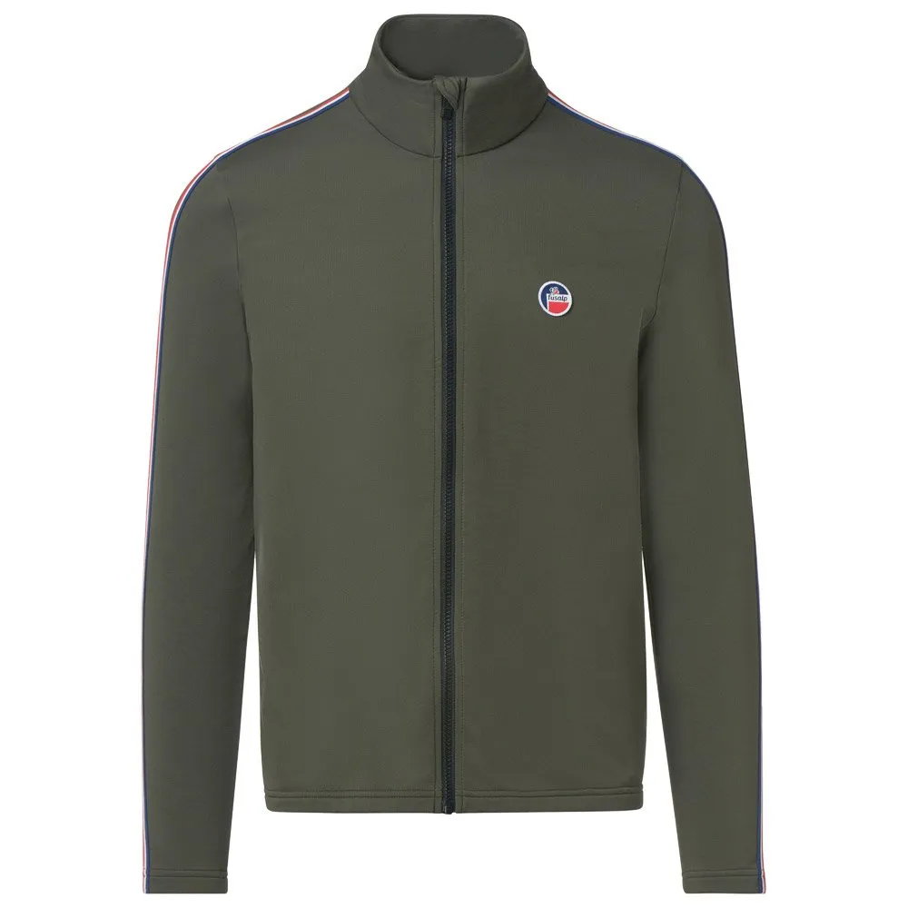 Polar Fusalp Mario ZIP 2 Army Sorbier