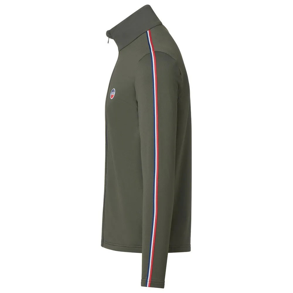 Polar Fusalp Mario ZIP 2 Army Sorbier