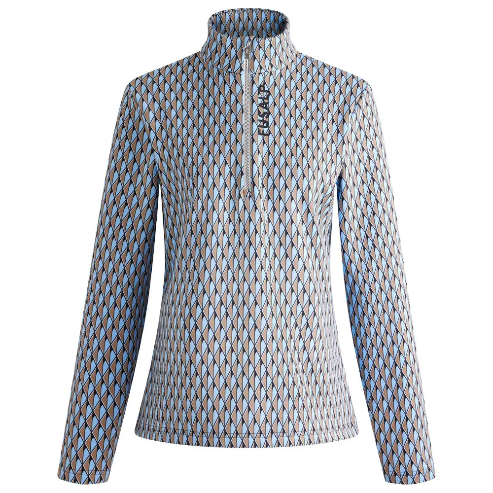 Polar Fusalp Orion Print Diamant Oxygen Petit