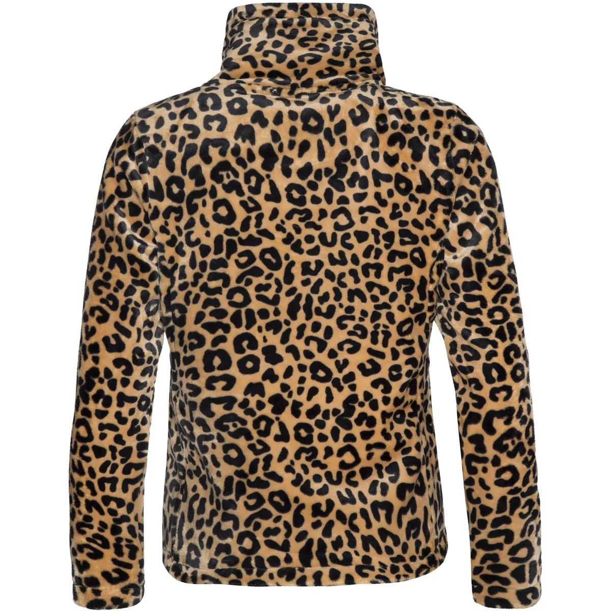 Polar Mujer Prtpaco Fullziptop Protest Estampado