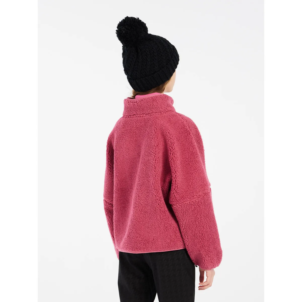 Polar  Prtanouk Jr Fullziptop Protest Lila