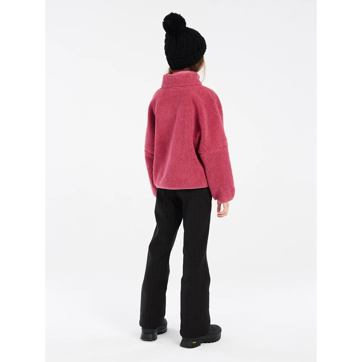 Polar  Prtanouk Jr Fullziptop Protest Lila