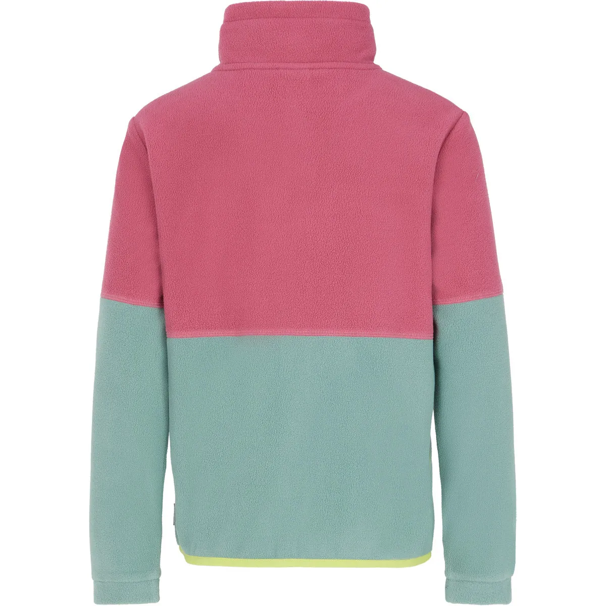 Polar  Prtcoon Jr Fullziptop Protest Lila