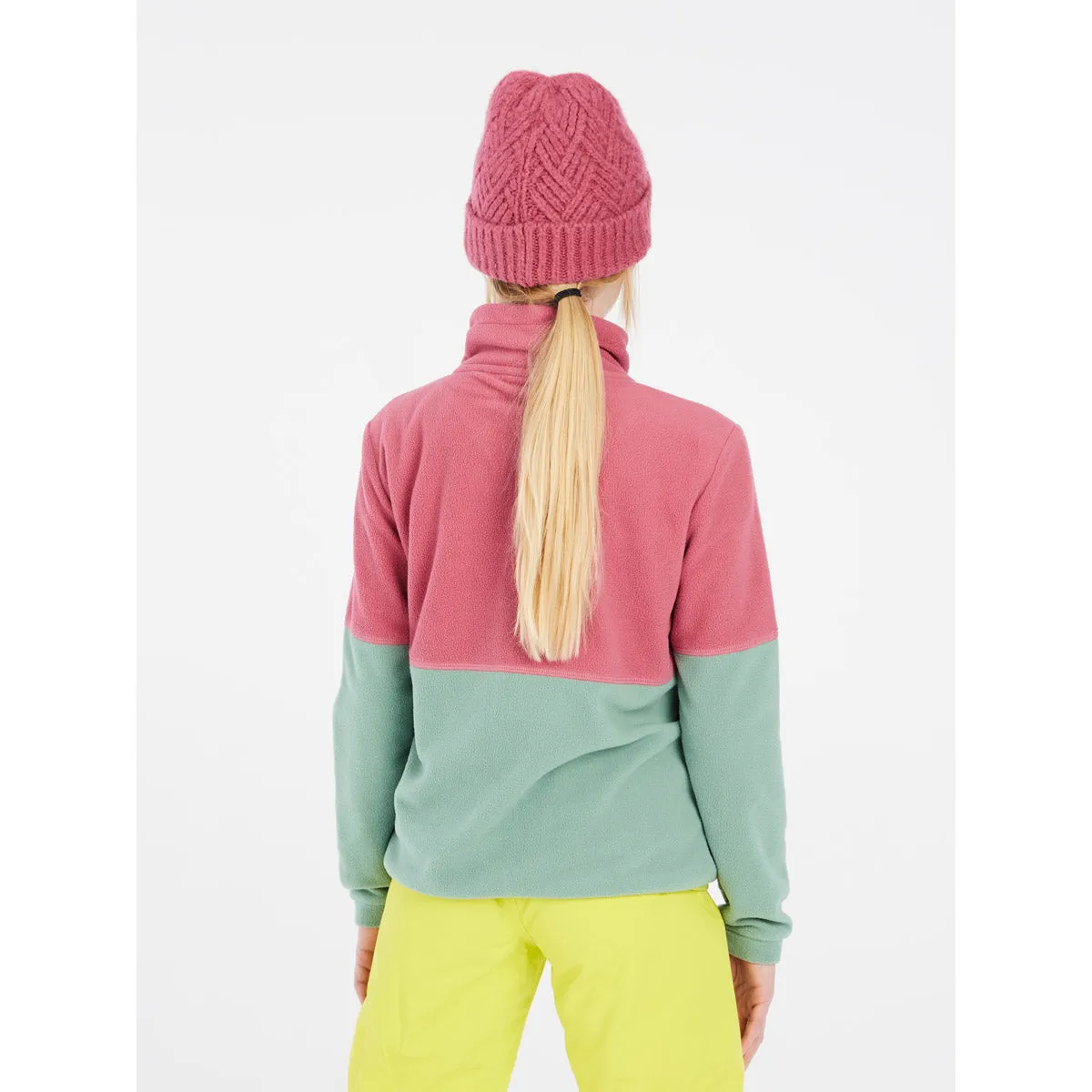 Polar  Prtcoon Jr Fullziptop Protest Lila