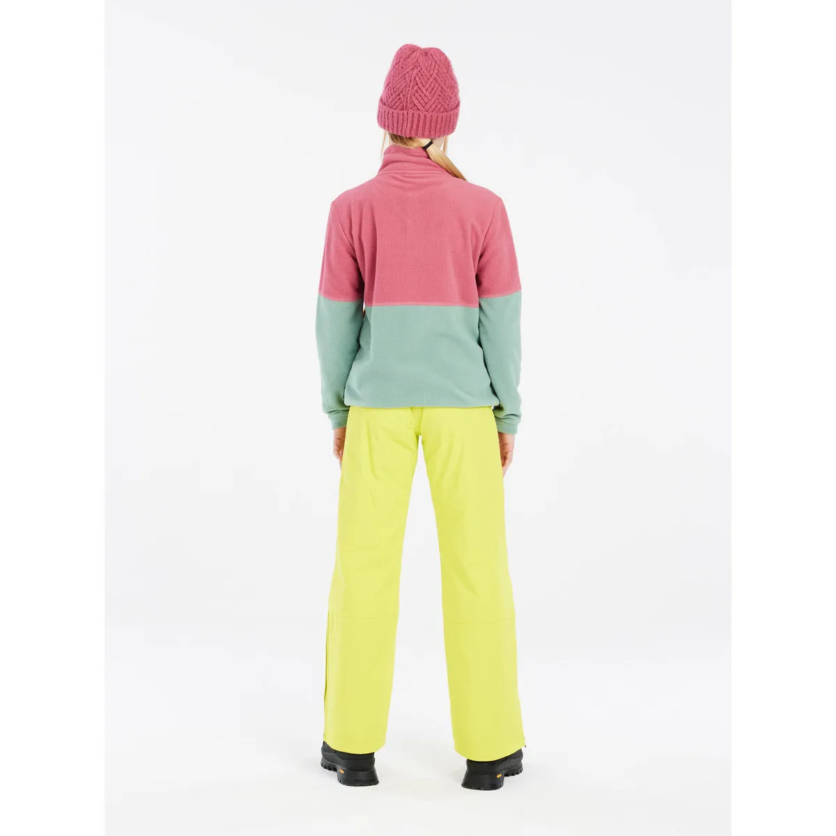 Polar  Prtcoon Jr Fullziptop Protest Lila