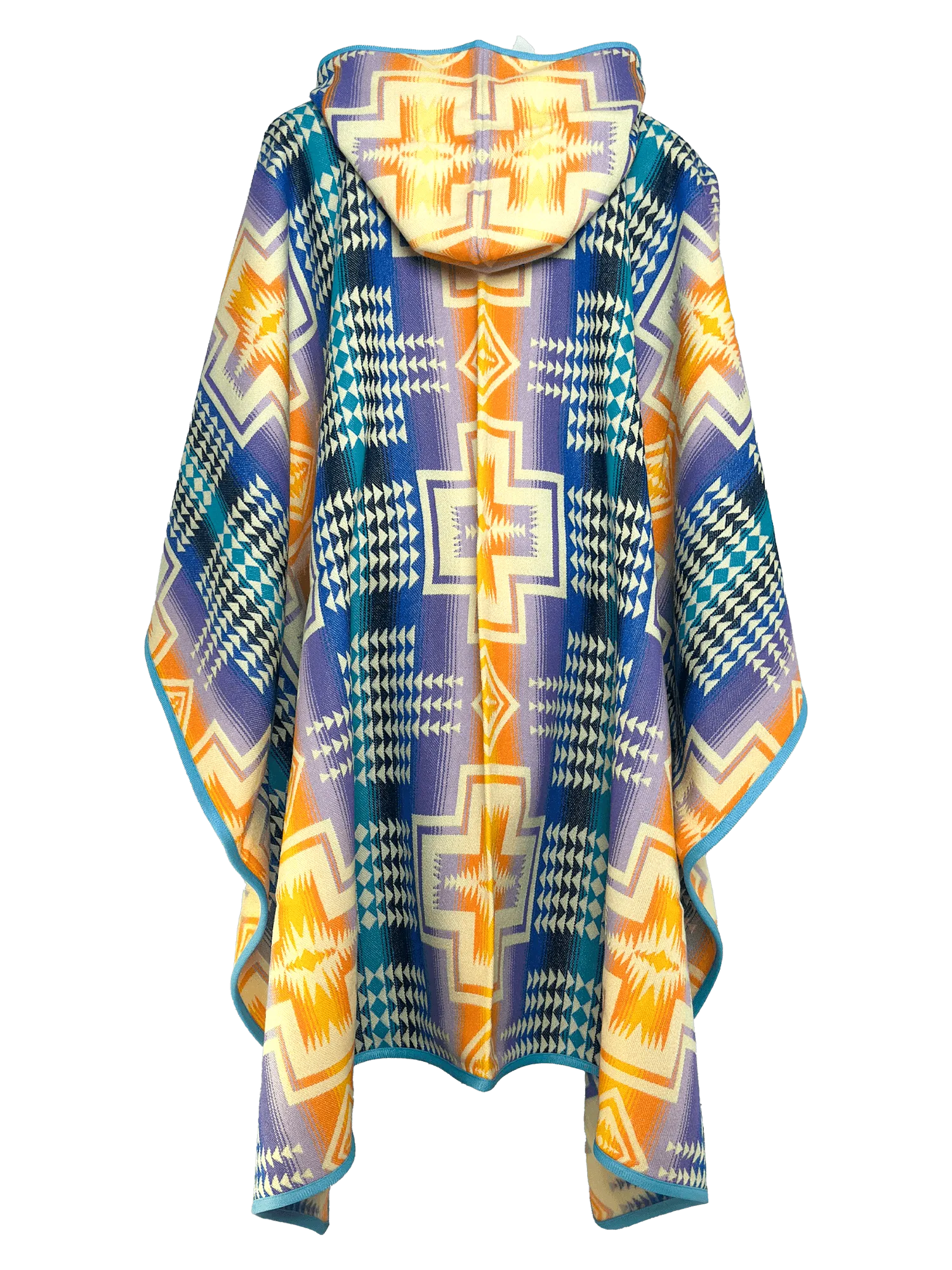PONCHO AURORA  TEJIDO PREMIUM