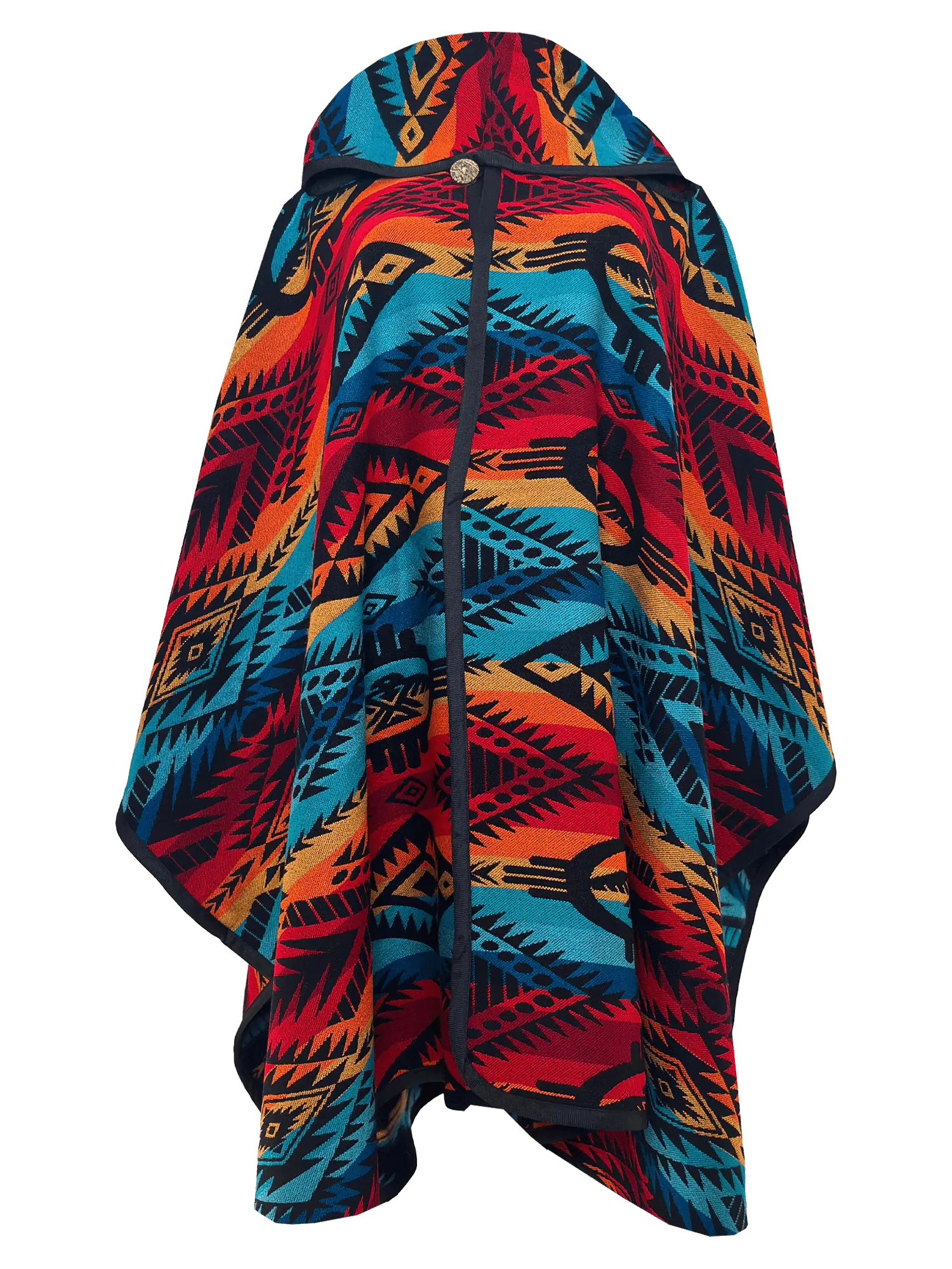 PONCHO RIGEL  TEJIDO PREMIUM