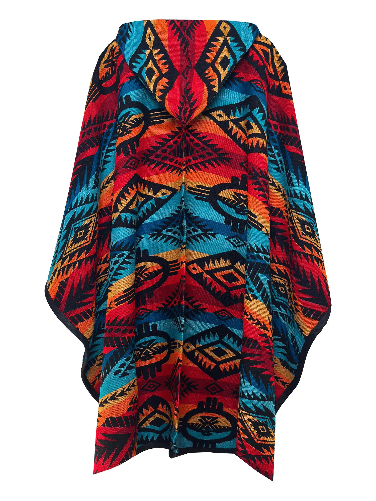 PONCHO RIGEL  TEJIDO PREMIUM