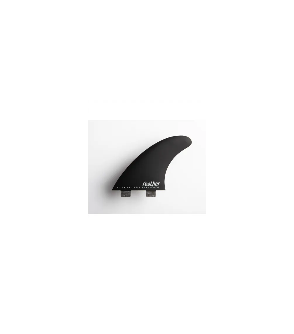 QUILLA FEATHER ULTRALIGHT DUAL TAB  BLACK
