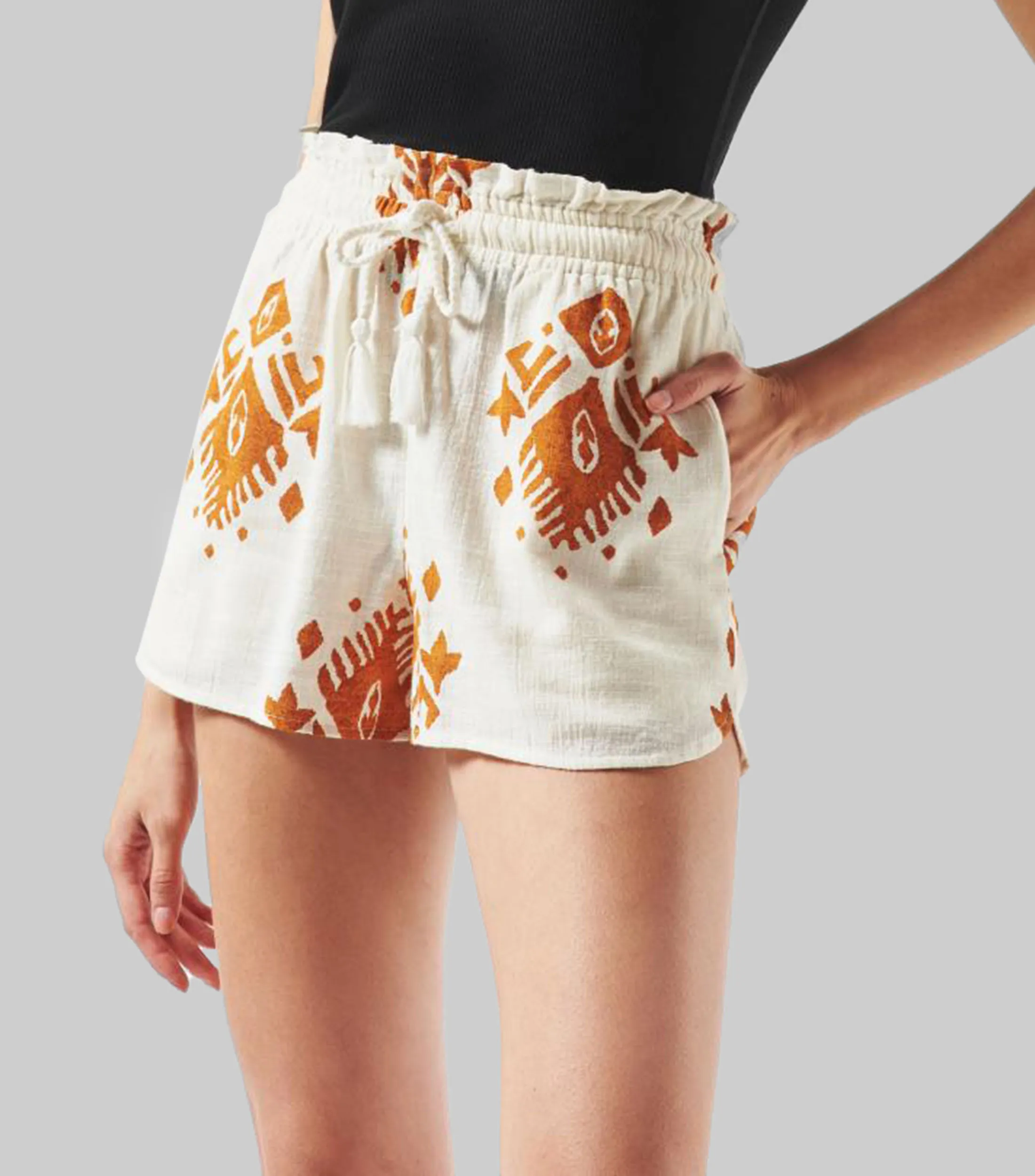 Rapsodia Short Mujer