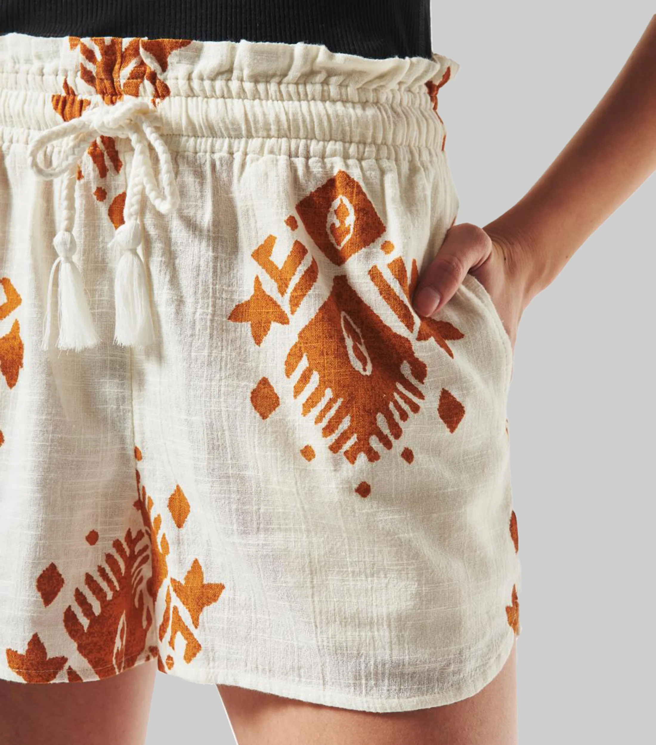 Rapsodia Short Mujer
