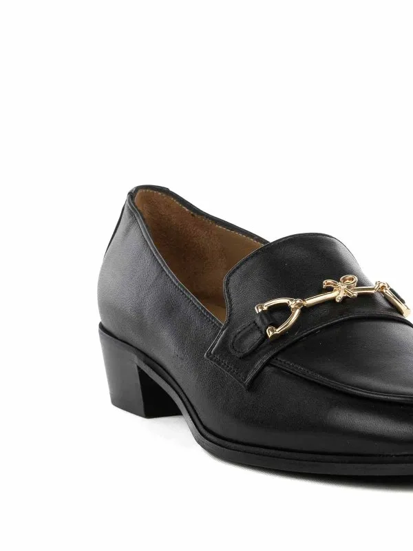 ROBERTO FESTA MOCASINES  NEGRO
