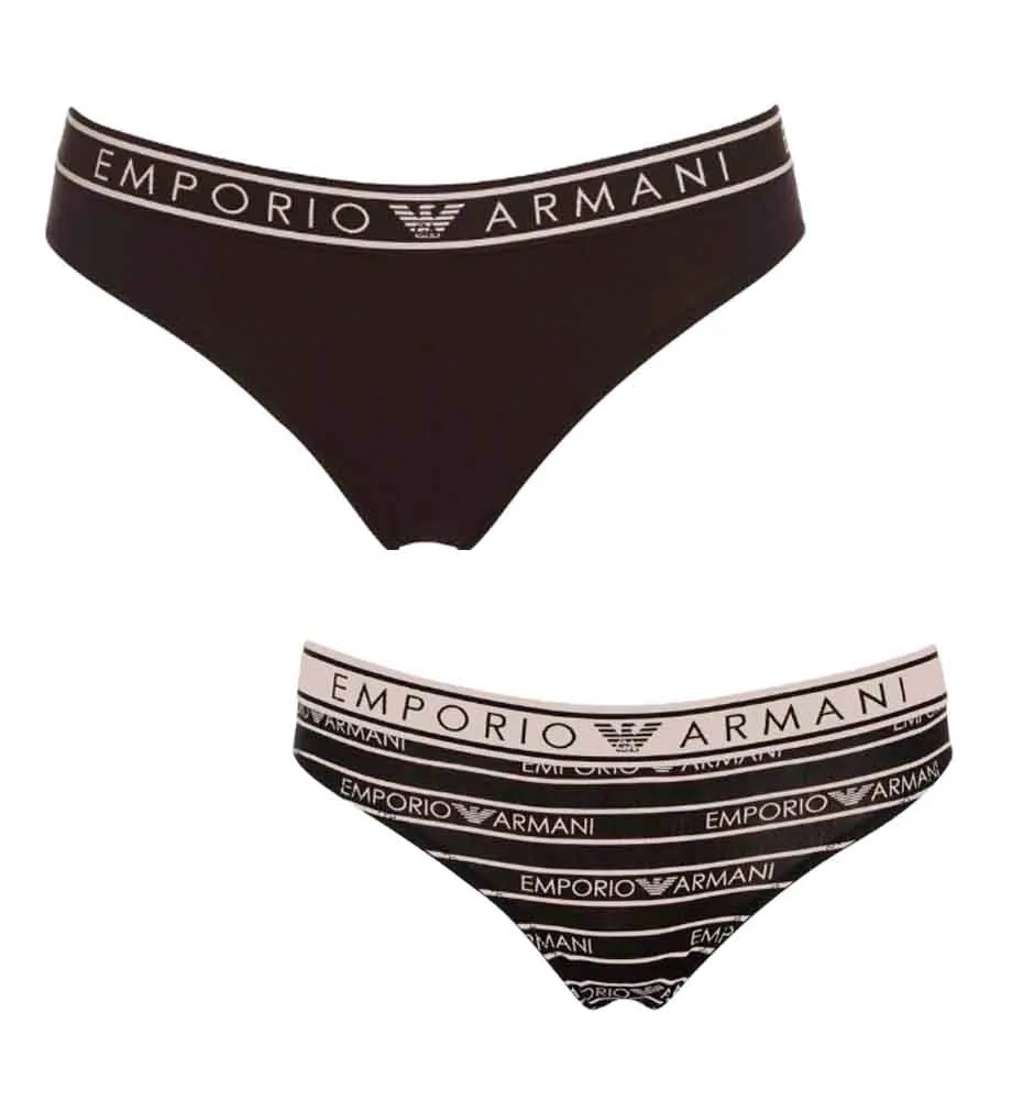 ROPA INTERIOR CASUAL_MUJER_ARMANI EA7 LADIES KNITTED 2PAC
