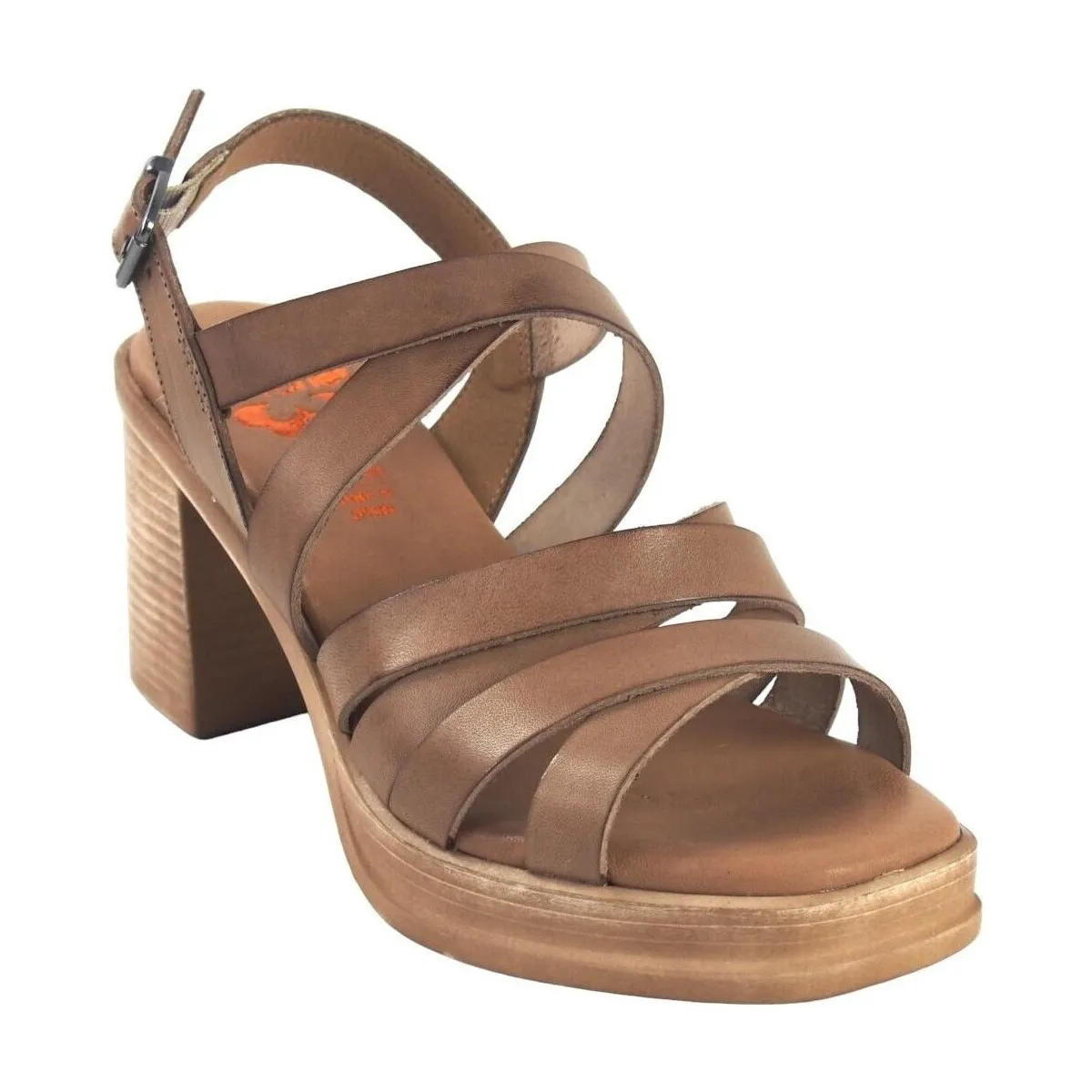 Sandalia señora  2977 beig