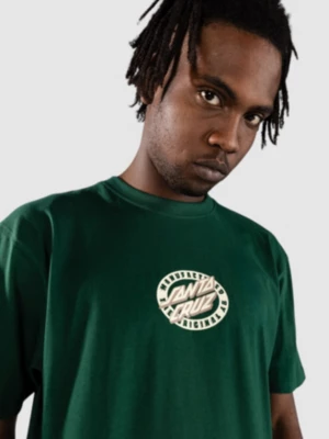 Santa Cruz MFG Oval Dot Camiseta