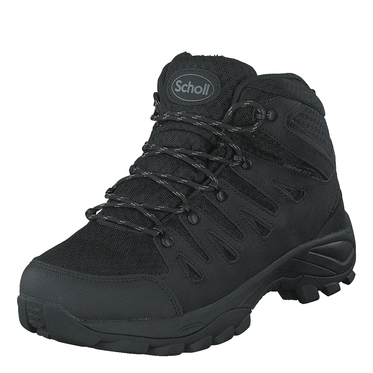Scholl New Havang Bootie All Over Black