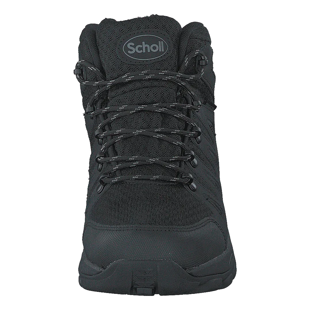 Scholl New Havang Bootie All Over Black