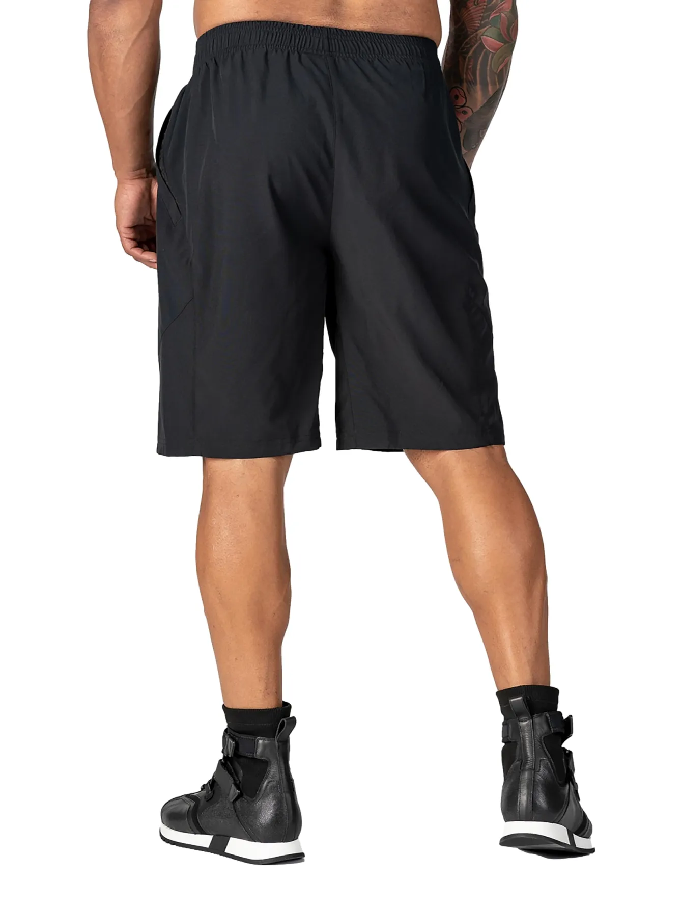Short Alpha Prime Pms101 Para Hombre