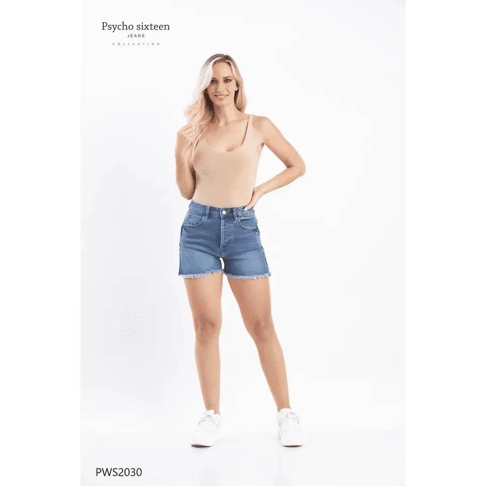 Short Psycho Sixteen – PWS2030