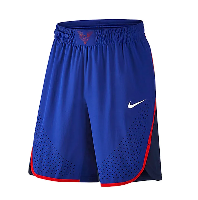 Short Réplica Elite Basket USA "Río 2016 Royal" (455/royal/white)