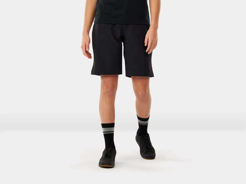 SHORT TREK EVOKE WOMEN XSMALL BLACK