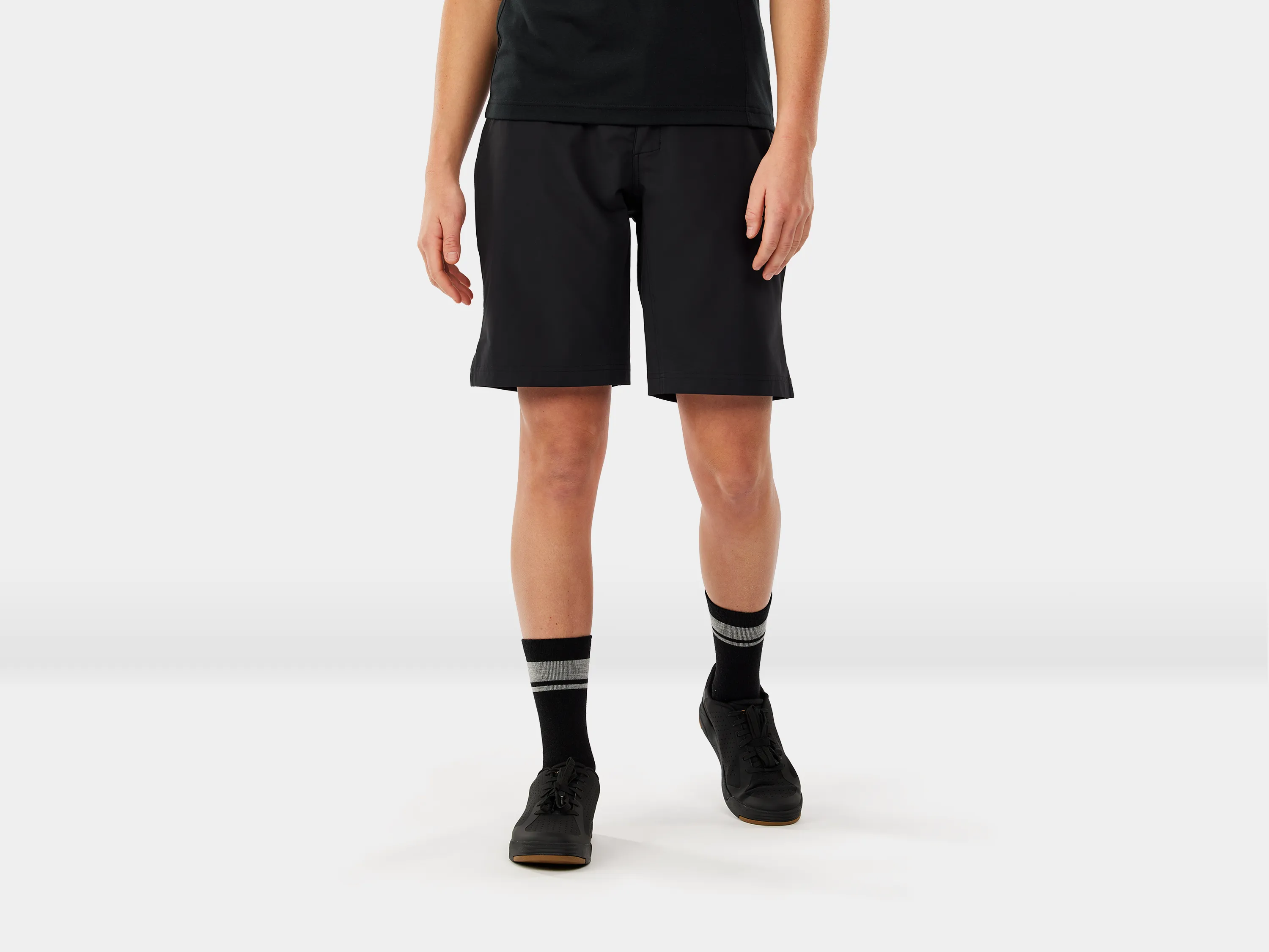 SHORT TREK EVOKE WOMEN XSMALL BLACK