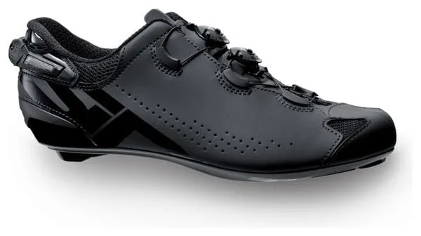 Sidi Sidi Shot 2S Zapatillas Carretera Negro 43