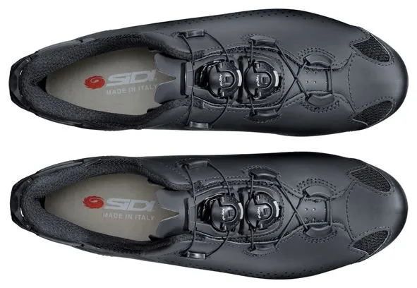 Sidi Sidi Shot 2S Zapatillas Carretera Negro 43